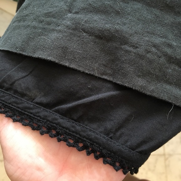 Kismet Solid knit dress in Raven - Picture 7 of 8